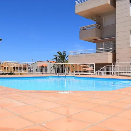 Apartment Sector 5 Napols Ap844 *